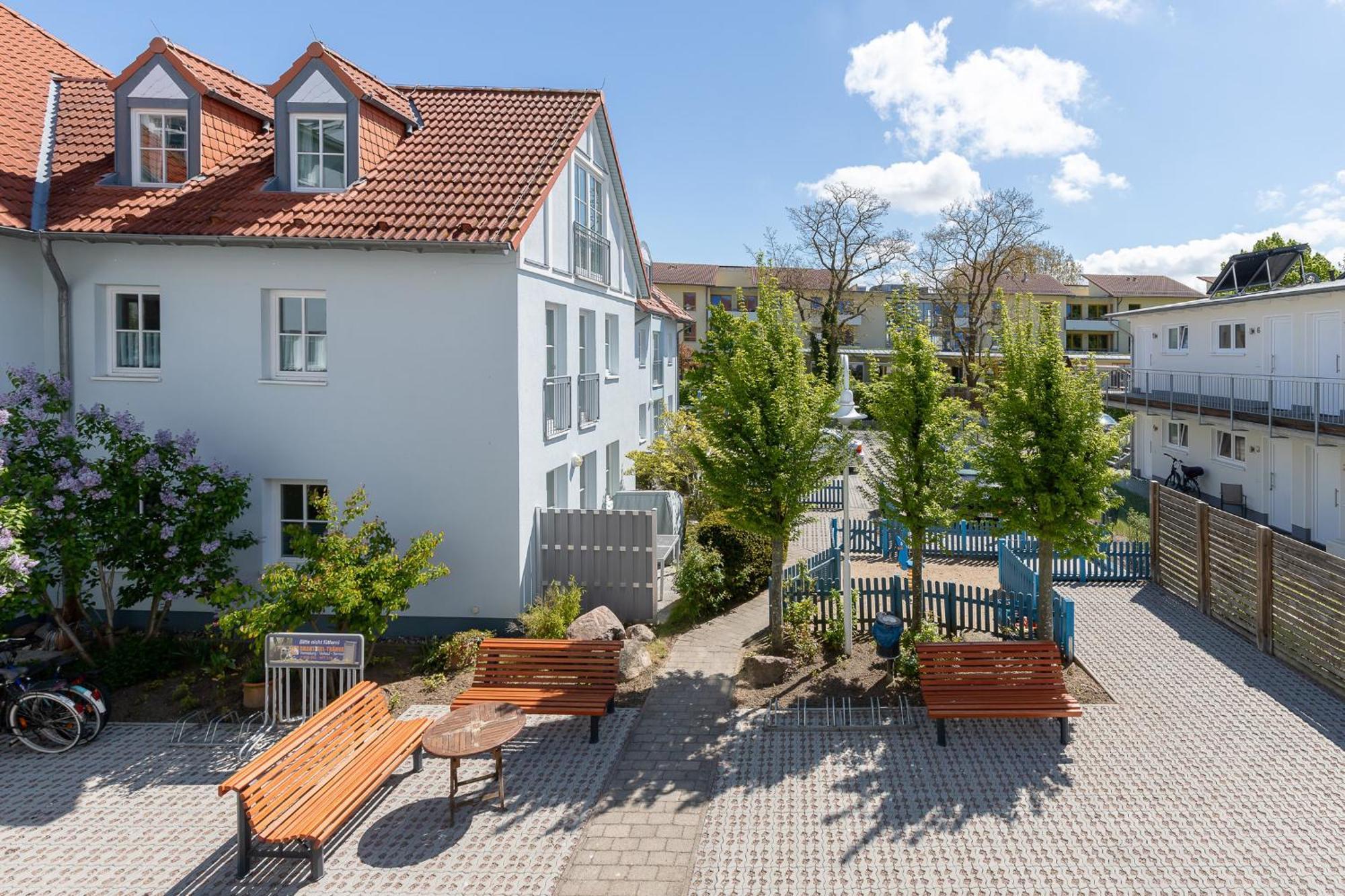 Strandjuwel 210 Kuehlungsborn Exterior photo