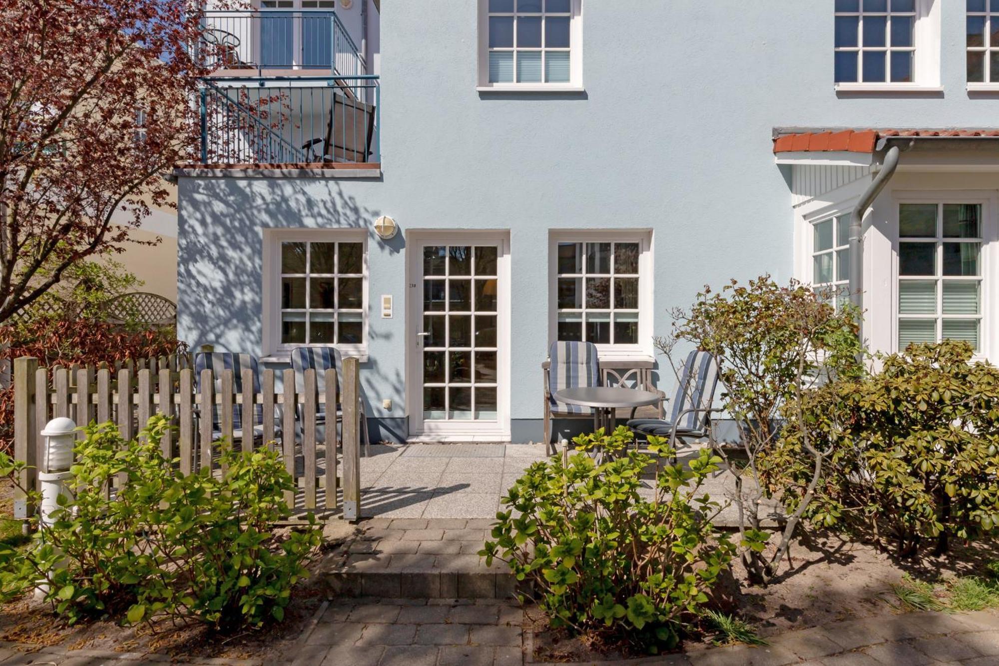 Strandjuwel 210 Kuehlungsborn Exterior photo