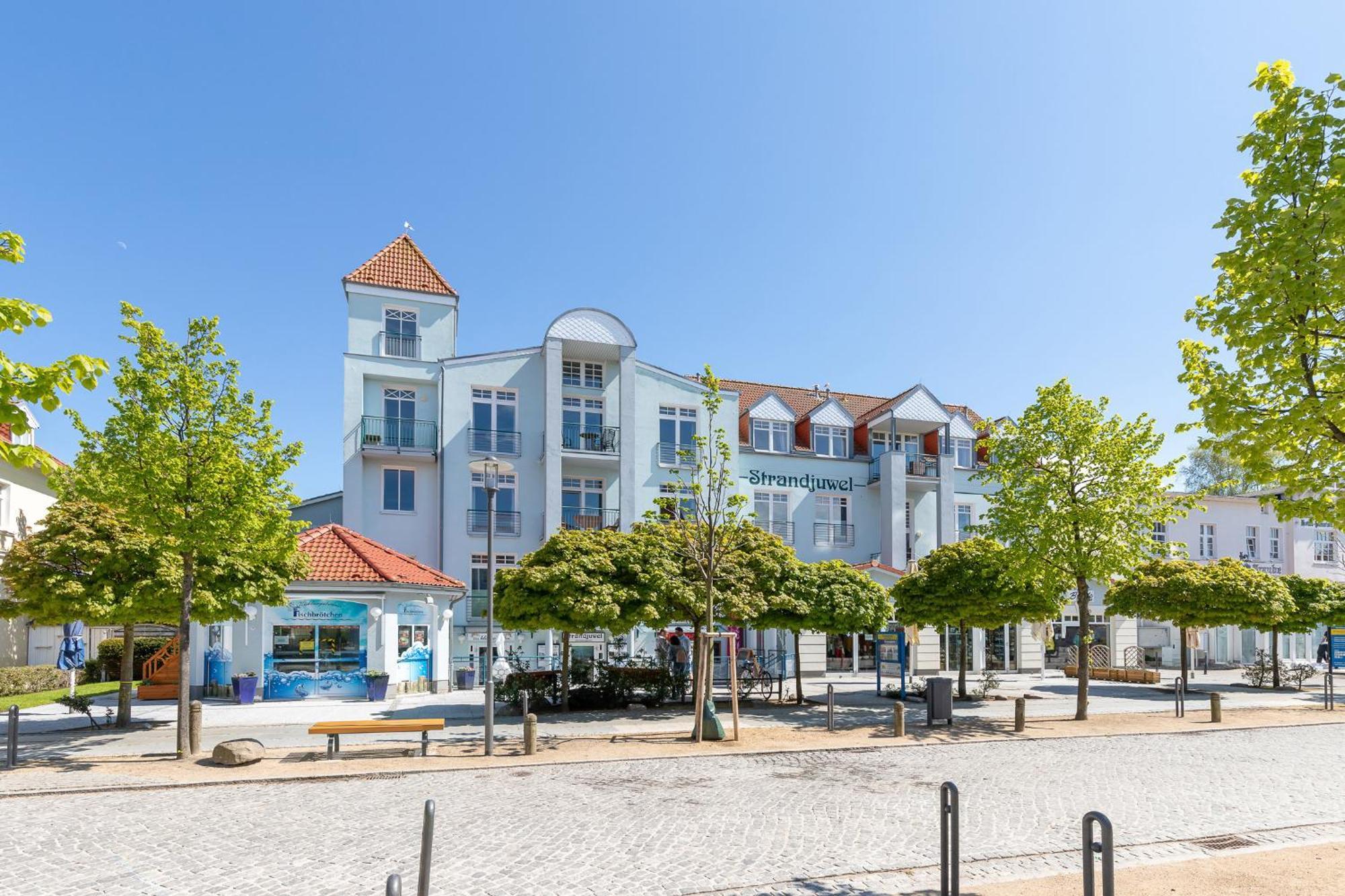 Strandjuwel 210 Kuehlungsborn Exterior photo